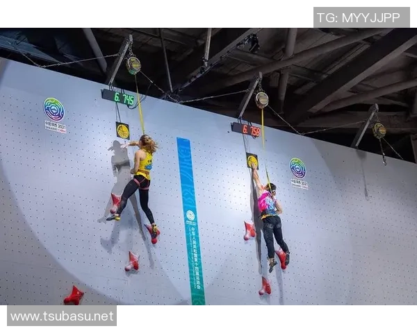 最新攀岩灵活性TOP10：西安攀岩队领跑