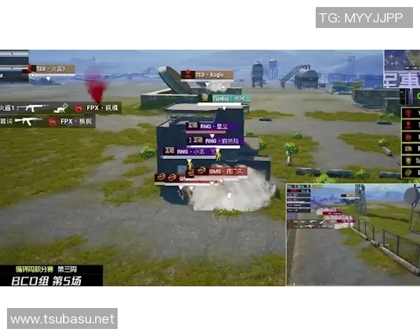 和平精英评论：FPX的防反得失_1