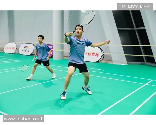 羽毛球巨献：探秘北京羽毛球队的技术