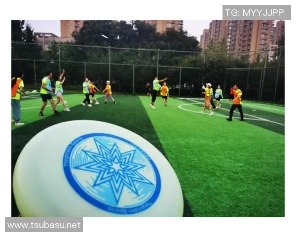 飞盘战术：南京飞盘队的中路突破体系